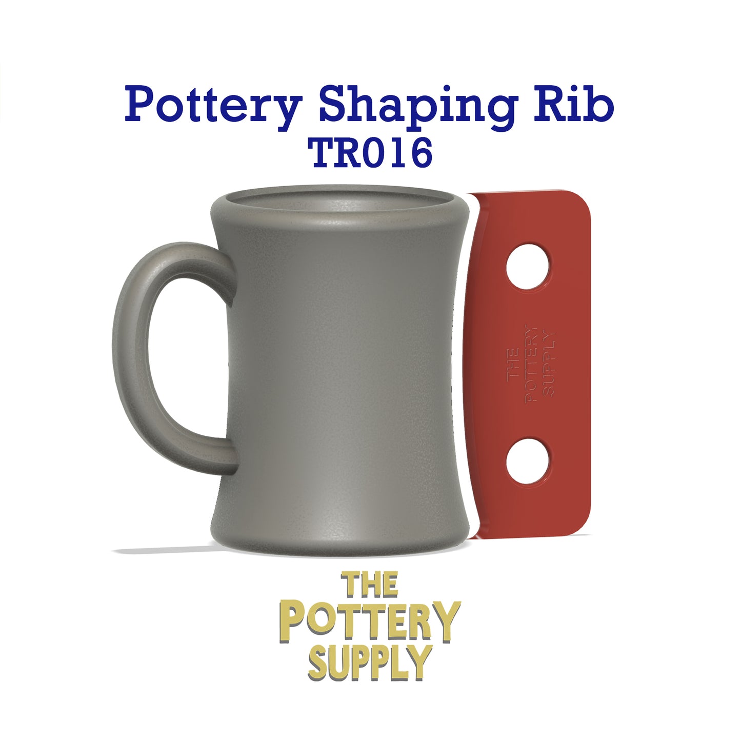 Throwing Rib - TR016
