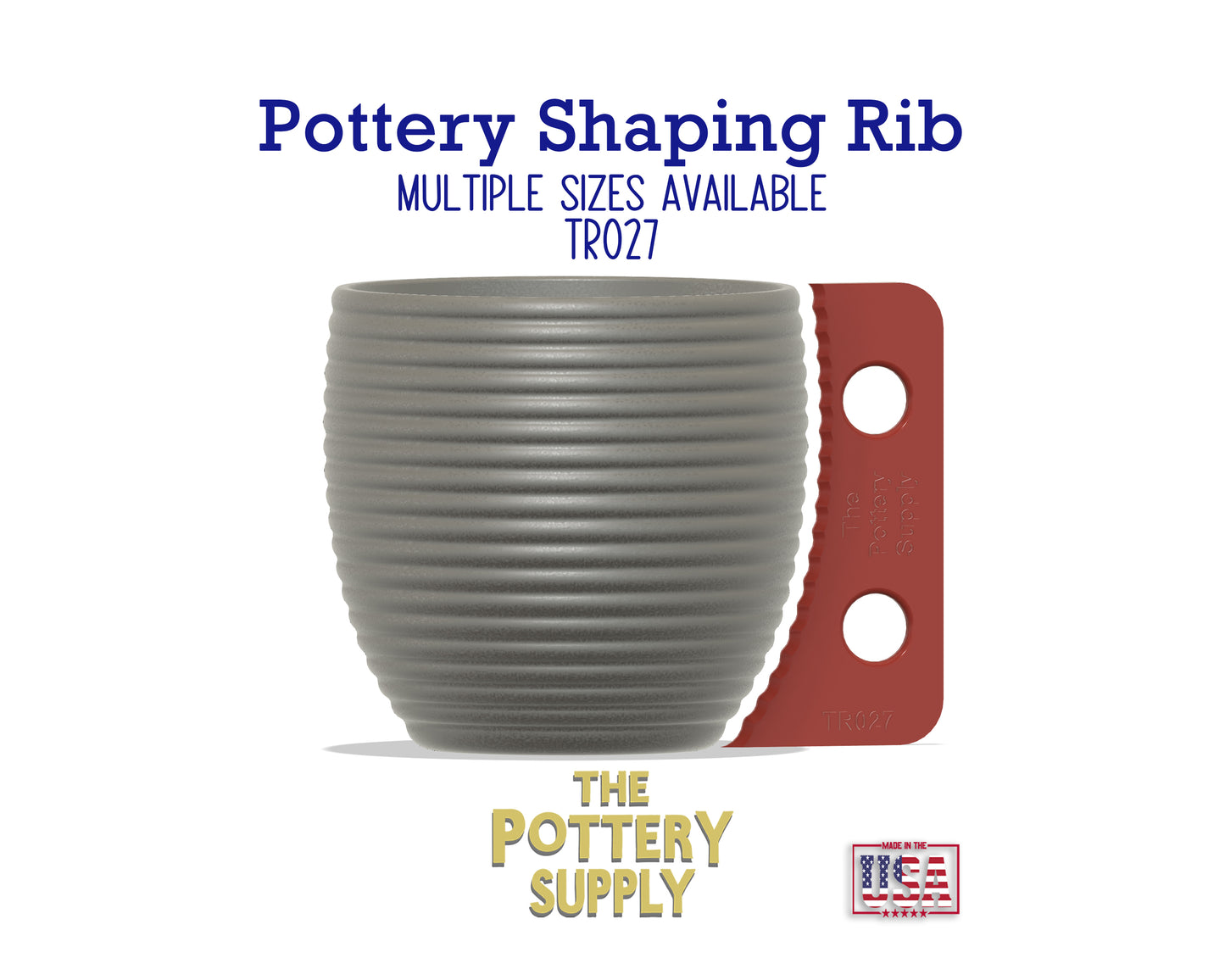 Throwing Rib - TR027