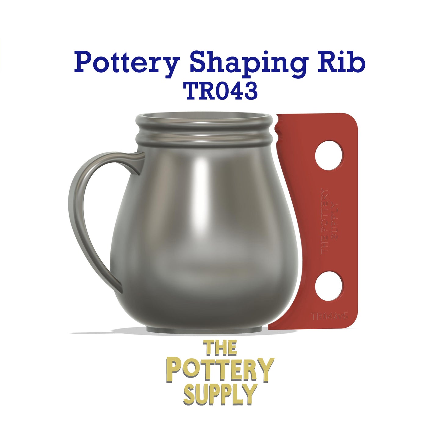 Throwing Rib - TR043