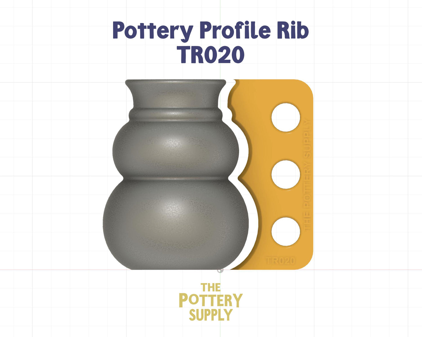 Throwing Rib - TR020