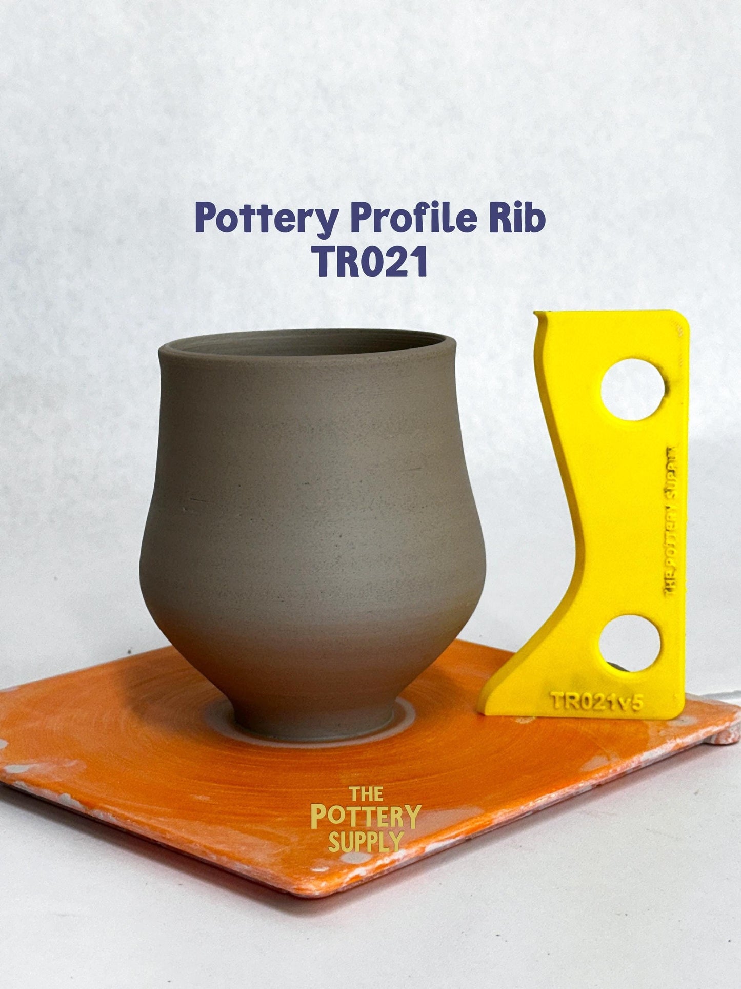 Throwing Rib - TR021