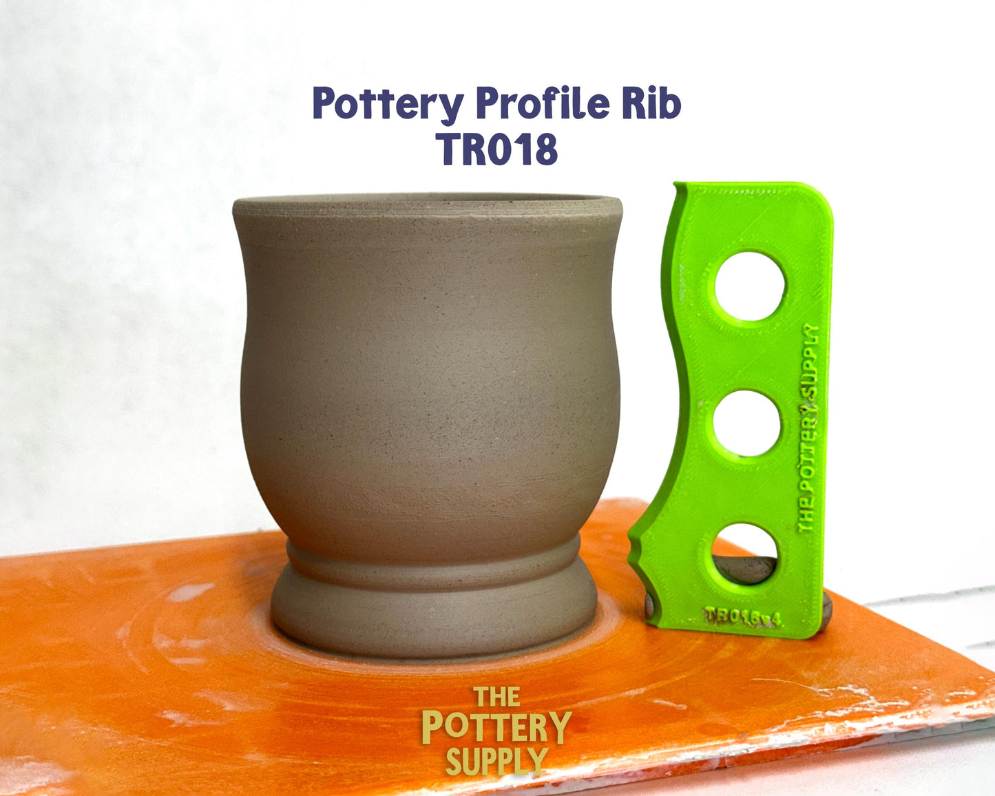 Throwing Rib - TR018