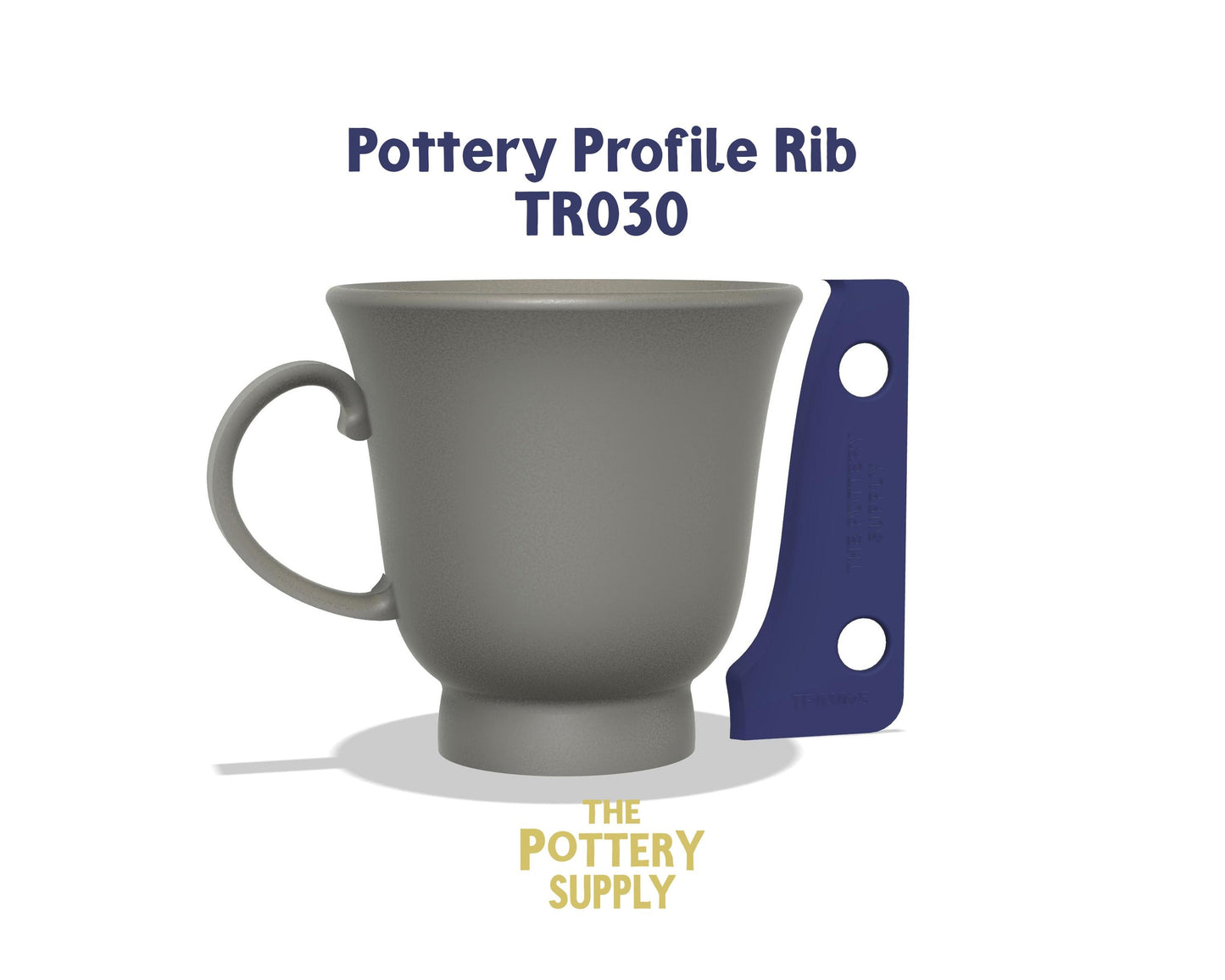Throwing Rib - TR030