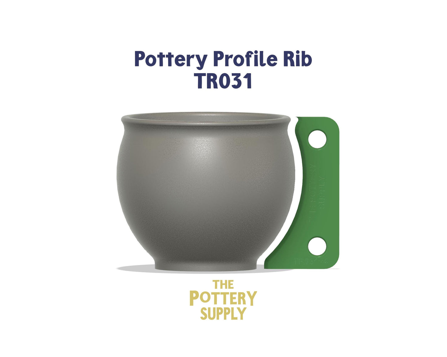 Throwing Rib - TR031