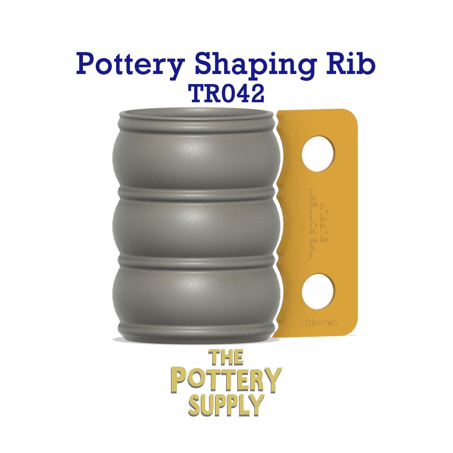 Throwing Rib - TR042