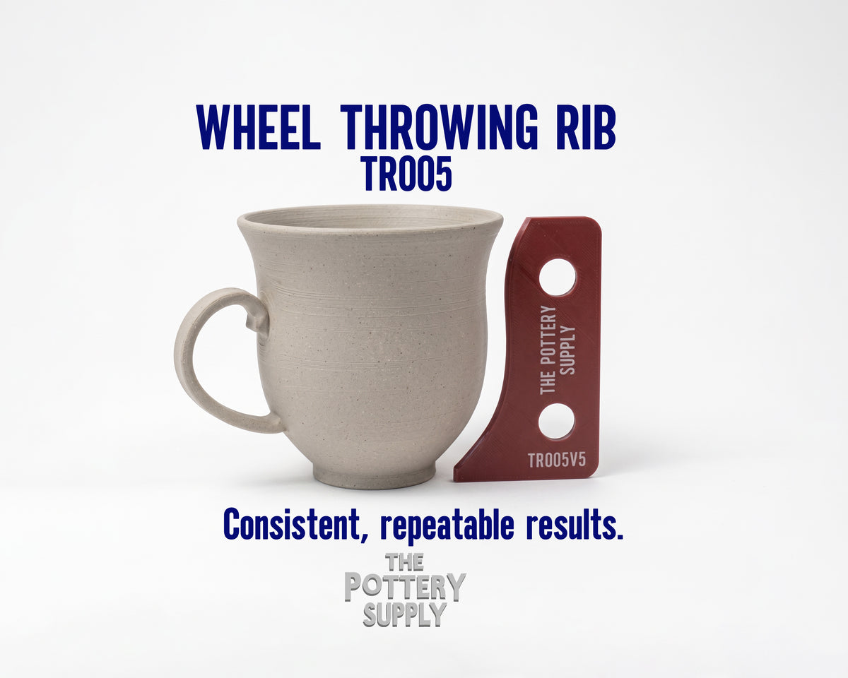 Throwing Rib - TR005