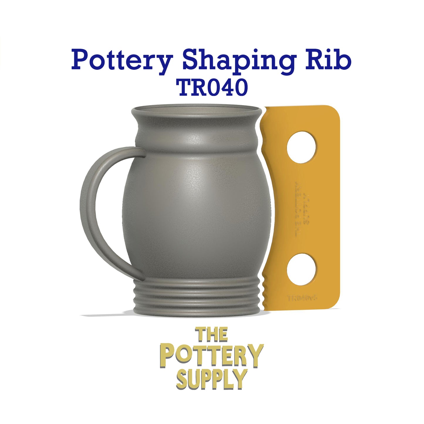 Throwing Rib - TR040