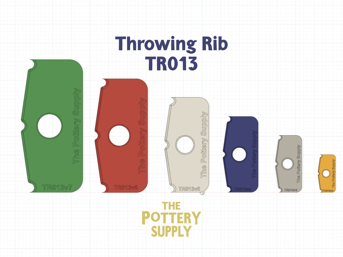 Throwing Rib - TR013
