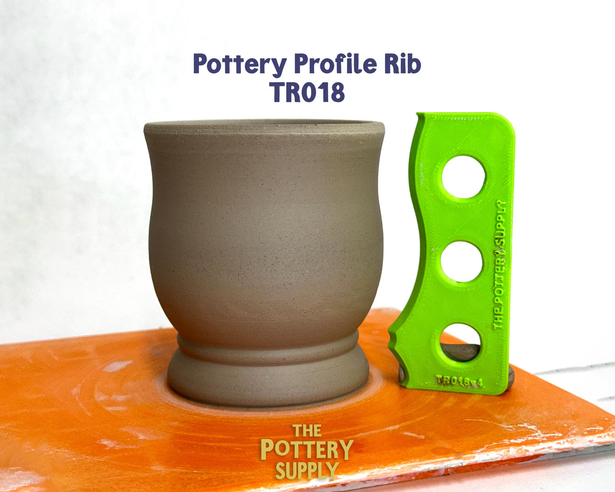 Throwing Rib - TR018
