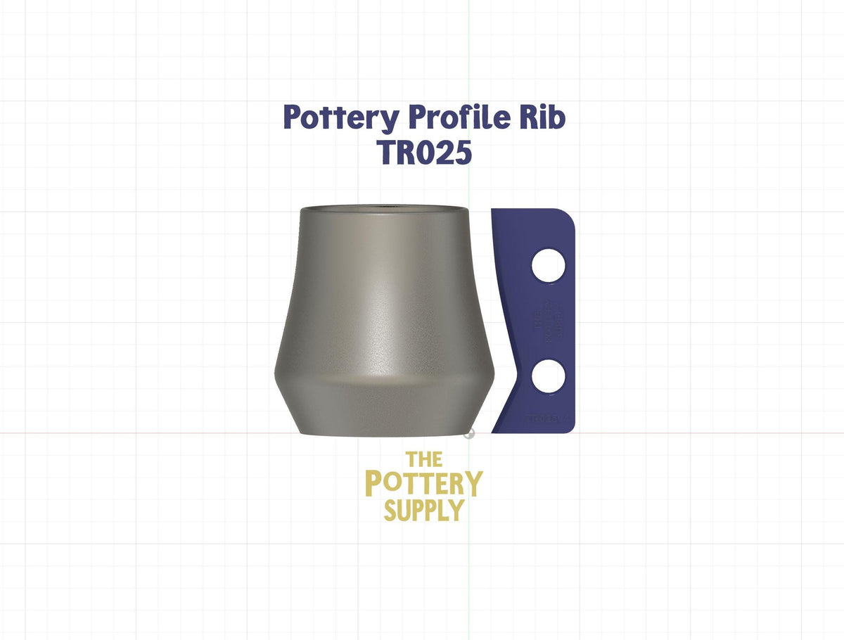 Throwing Rib - TR025