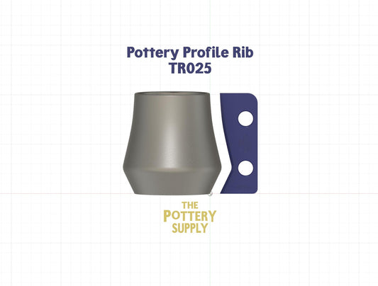 Throwing Rib - TR025