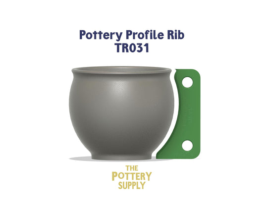 Throwing Rib - TR031