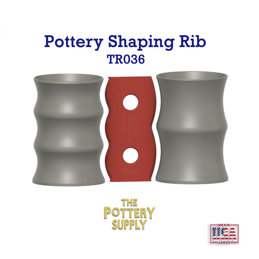 Throwing Rib - TR036