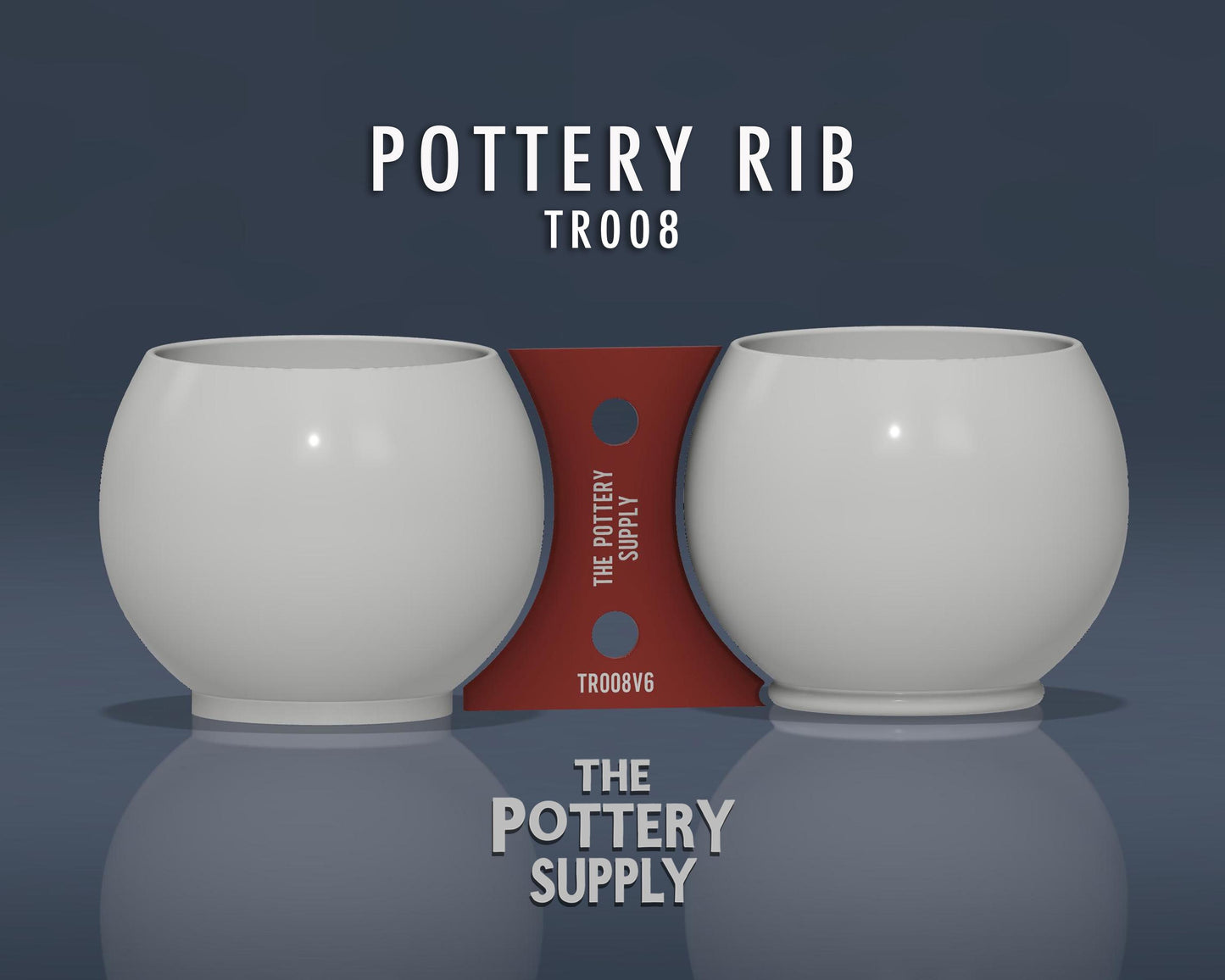Throwing Rib - TR008