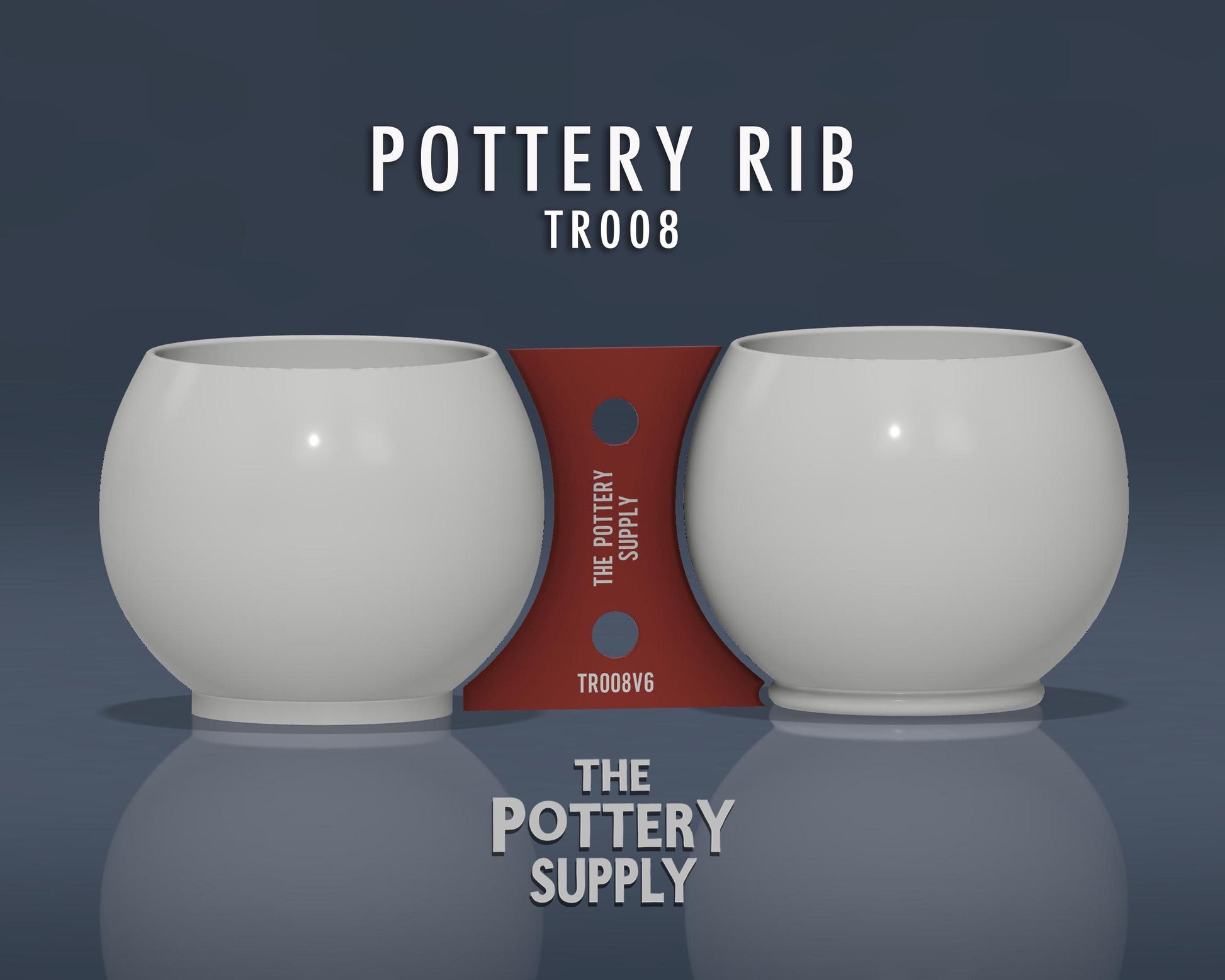 Throwing Rib - TR008