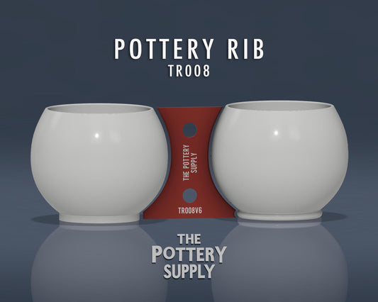 Throwing Rib - TR008