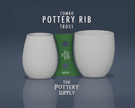 Throwing Rib - TR051