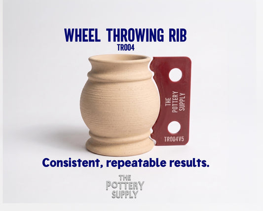 Throwing Rib - TR004