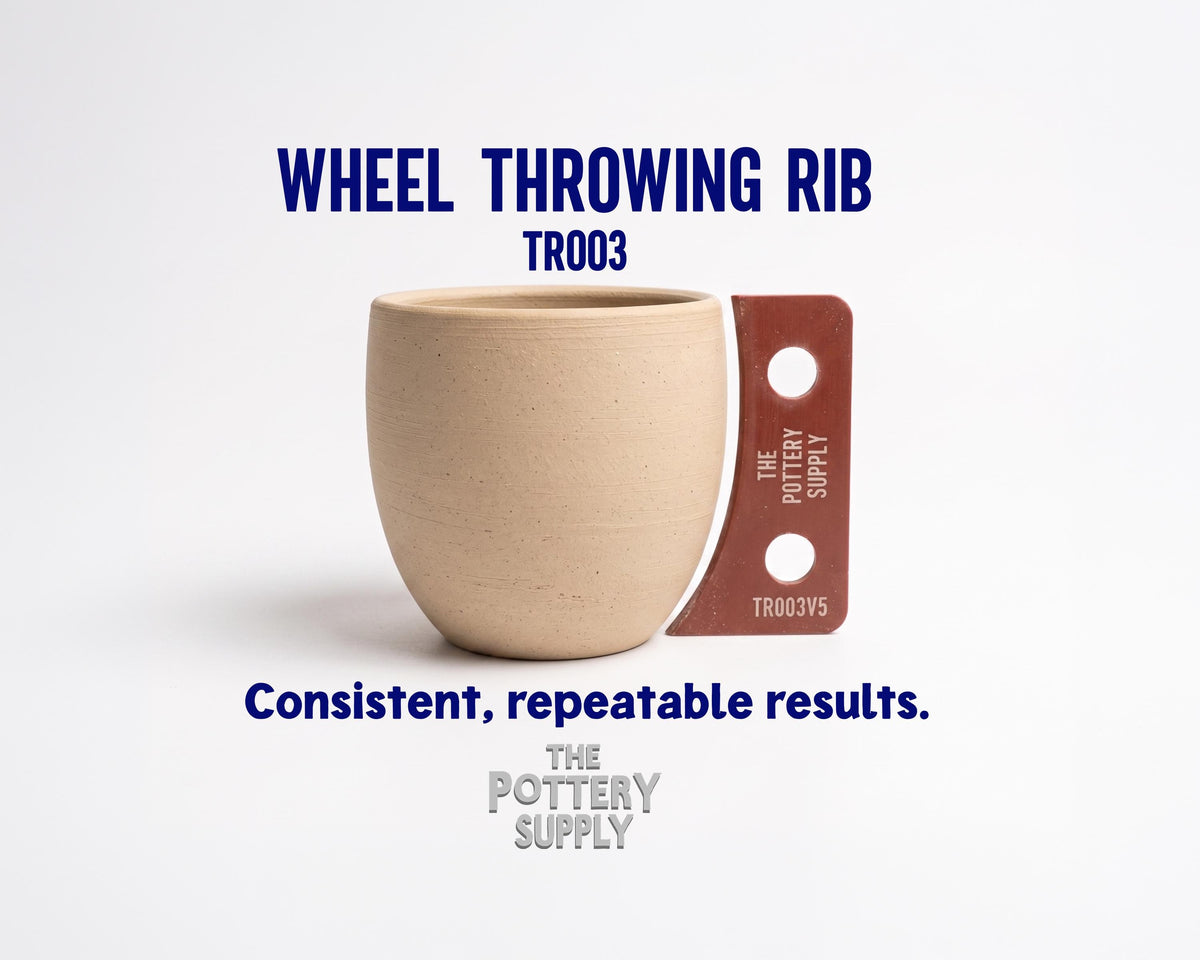 Throwing Rib - TR003