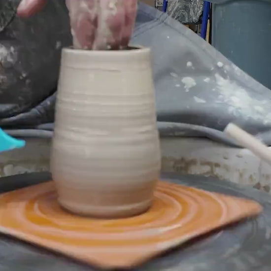 Pottery Mug Rib Template: Consistent Clay Shaping Tool